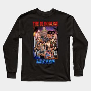 The Bloodline Legacy Long Sleeve T-Shirt